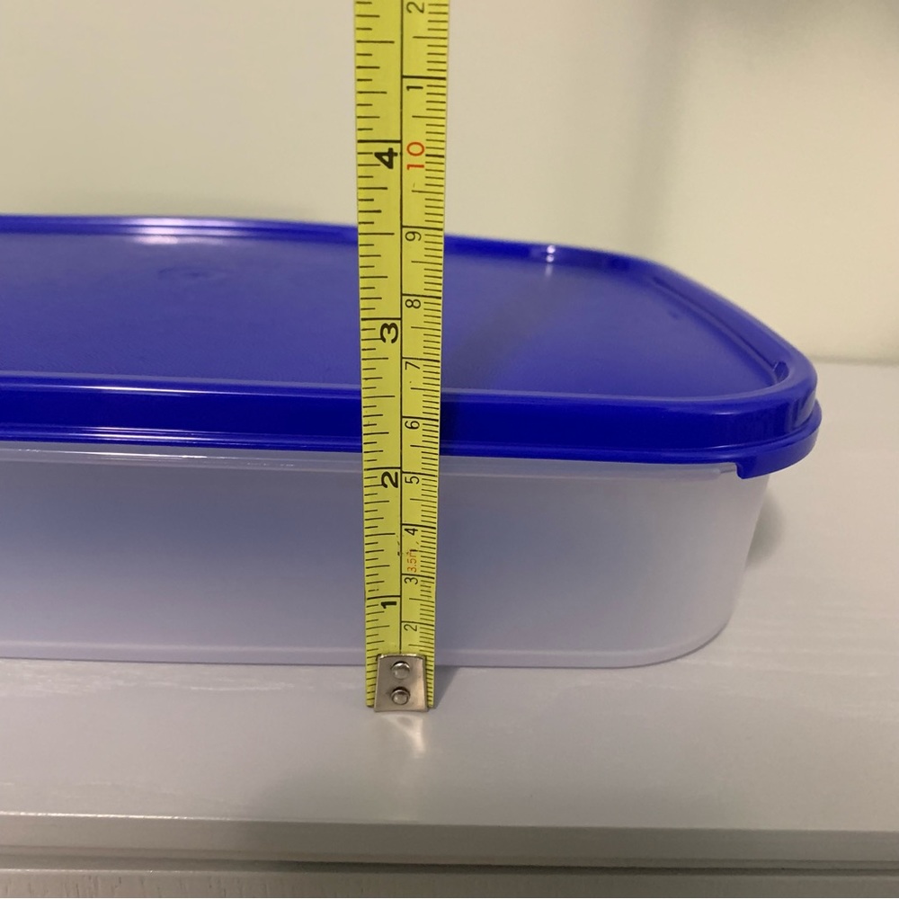 Tupperware Modular Mate Rectangular New - Picture 5 of 8